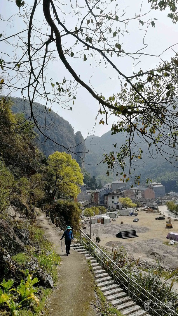 永嘉水岩景区最新视频，自然美景的生动展现