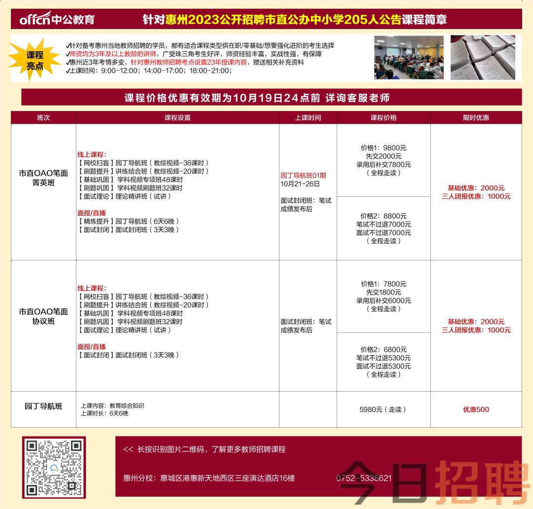 惠州石湾最新招聘信息概览