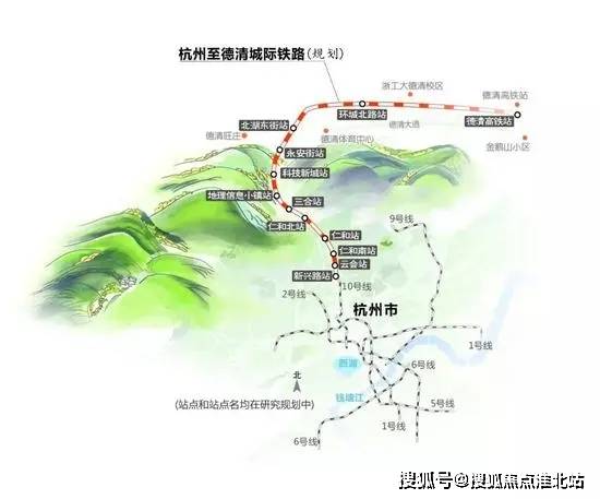 杭富城际铁路最新动态，进展顺利，未来值得期待