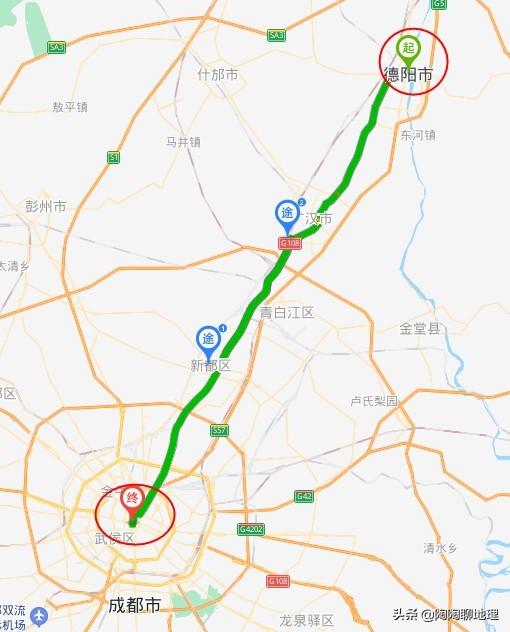 青白江公路规划最新动态，构建现代化交通网络，助力区域经济发展