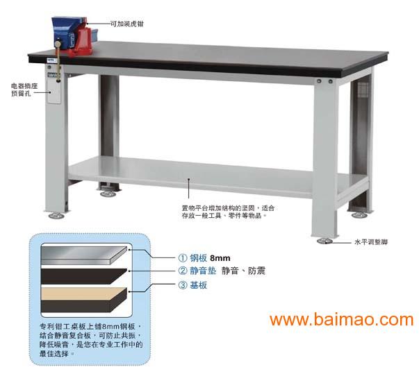 最新木工工作台制作，从设计到完成的全方位指南