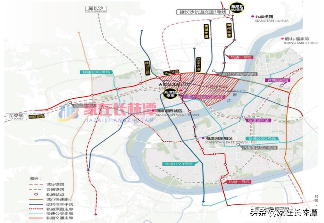 湘潭万楼新城，揭开最新发展动态的序幕