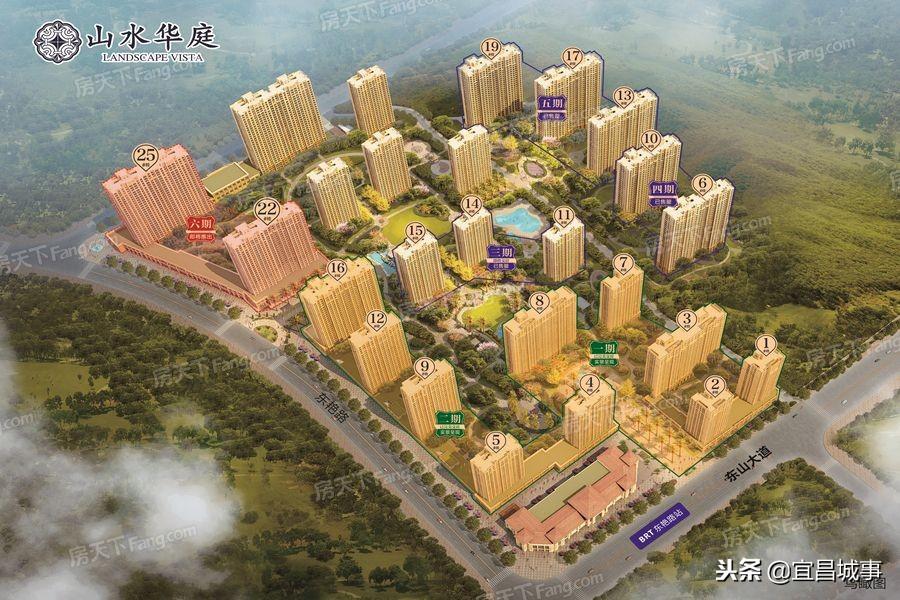 宜昌东艳路最新规划，塑造未来城市的新篇章