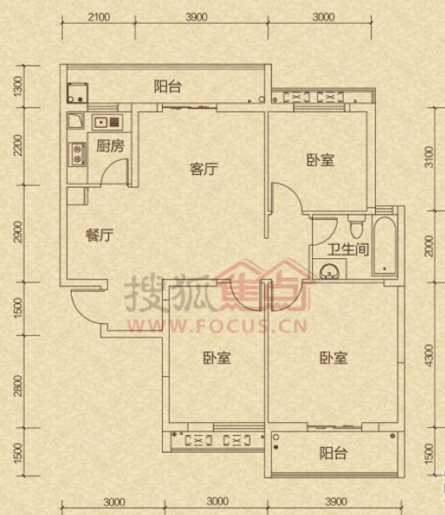 滠水春晓最新房价动态分析