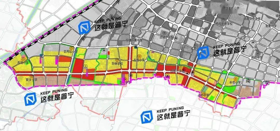 高州最新城区规划，塑造未来城市的蓝图