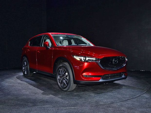 CX-5马自达最新报价及全方位解析