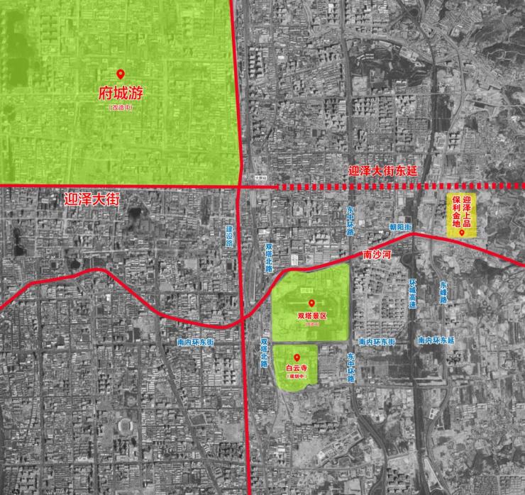 太原千峰南路最新规划，塑造未来城市的新面貌