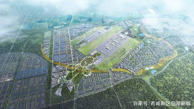 双流航空港最新规划，构建现代化航空枢纽的蓝图