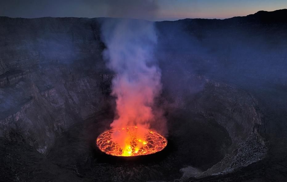 火山鸣泉最新消息，揭开神秘面纱下的新发现与未来展望