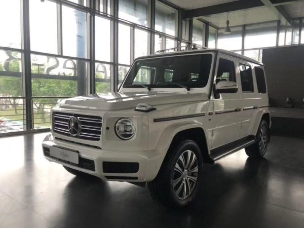 奔驰G级豪华SUV G500最新报价及市场分析（2015年）