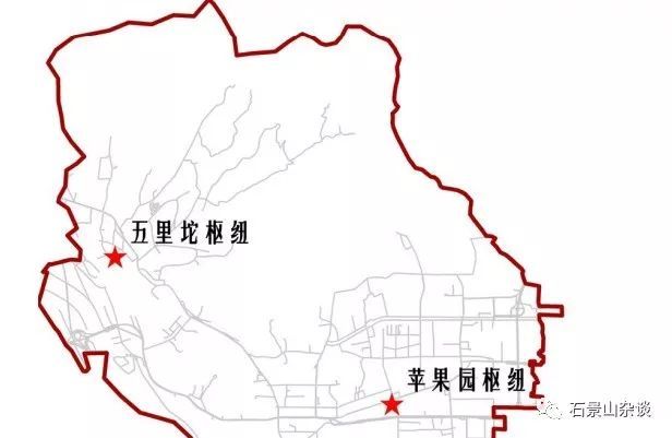 五里坨石景山最新规划，塑造未来城市新面貌